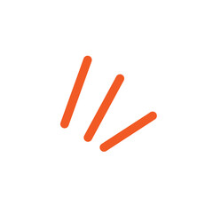 Abstract Line Illustration