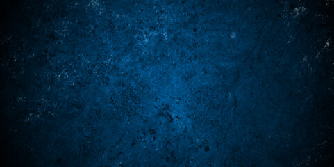 	
Dark Blue background with grunge backdrop texture, watercolor painted mottled blue background, colorful bright ink and watercolor textures on white paper background.