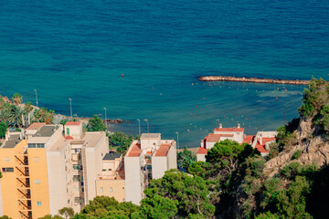 city old town Alicante