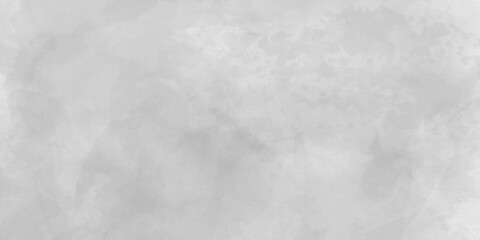 White watercolor background painting with cloudy distressed texture,white paper background, banner,...