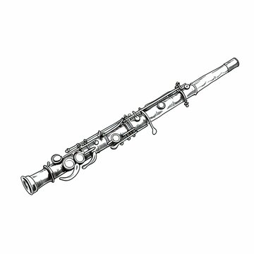 krishna flute ai generated