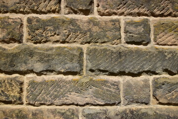 stone wall background