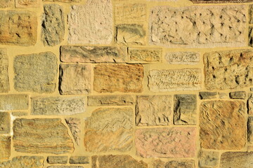 stone wall texture