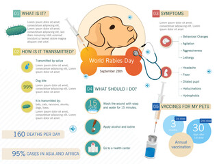 Rabies: Symptoms, Prevention, Vaccination, and Transmission