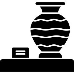Vase Icon