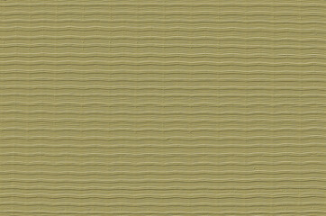 Digitally embossed image of woven raffia