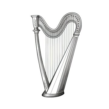 Harp Pictures Images – Browse 20,794 Stock Photos, Vectors, and Video ...