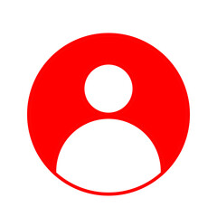 Default profile picture, avatar, and photo placeholder. Vector illustration