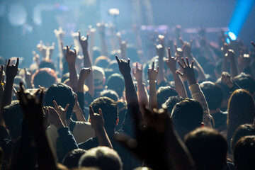 Live Concert Audience