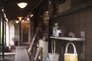 生活を彩る灯り