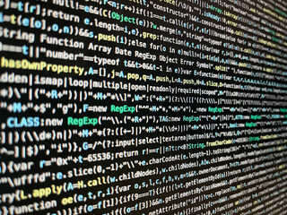 Display Background Coding