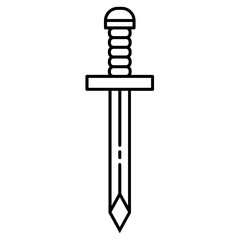 Sword icon