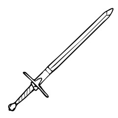 Sword icon