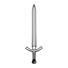 Sword icon