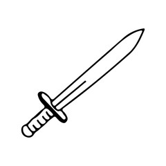 Sword icon