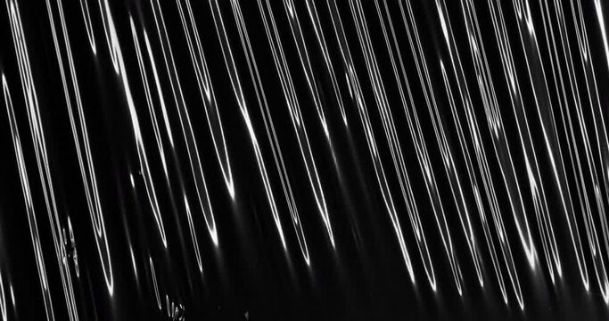 Dive into packaging artistry explore captivating effects of polyethylene coverings cling film transparent textures featuring torn overlays, providing realistic visually engaging element designs.