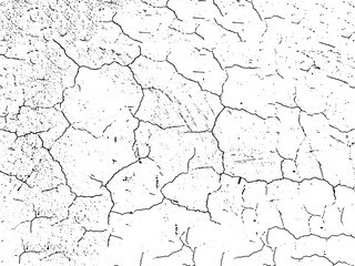 Scratch grunge rusty background for create object grunge effect . Hand drawing texture. Vector