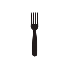 Fork logo icon