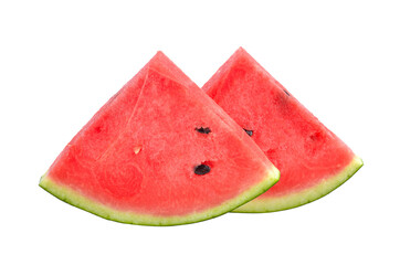 watermelon on transparent png