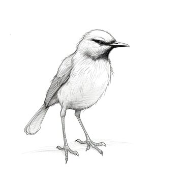 recommend clip art: fly bird ai generated