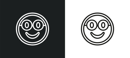 display outline icon in white and black colors. display flat vector icon from user interface collection for web, mobile apps and ui.