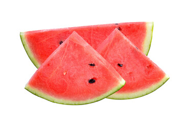 watermelon on transparent png