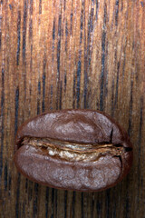 Coffee Bean on table