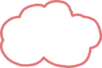 Cloud icon, logo, symbol