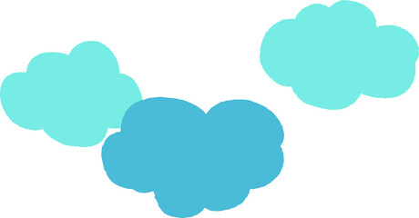 Cloud icon, logo, symbol