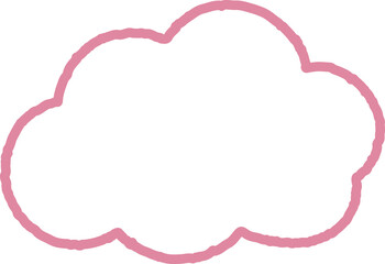 Cloud icon, logo, symbol