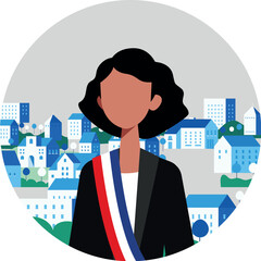 maire femme