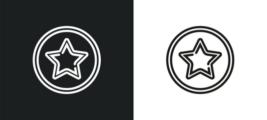 anglican outline icon in white and black colors. anglican flat vector icon from religion collection for web, mobile apps and ui.