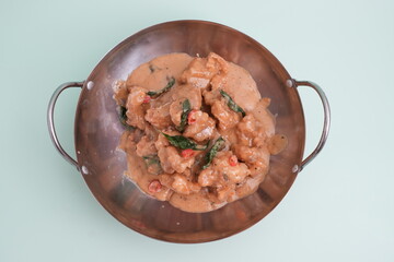 creamy butter chicken