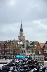 Fototapeten auf dem Weg von Alkmaar nach Den Helder © Ralf