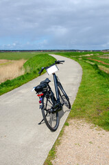 mit dem Fahrrad auf Texel - 622693742
