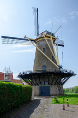 Windmühlen in den Niederlanden - 622697149