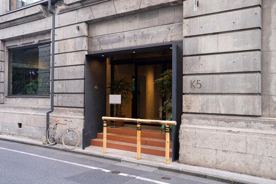 日本橋のK5