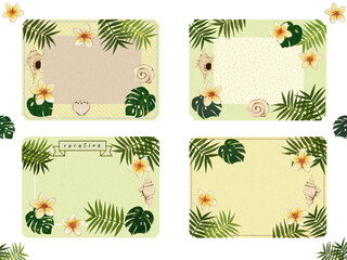 background with flowers