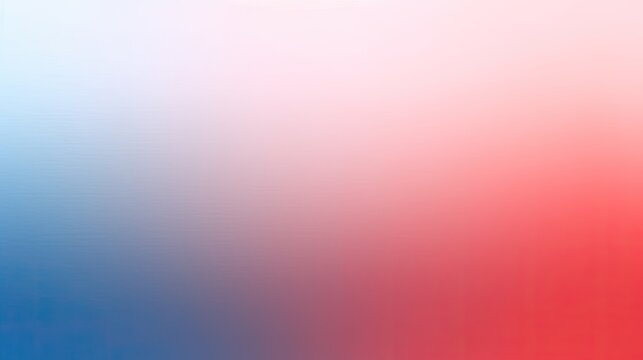 red blue and white blur background