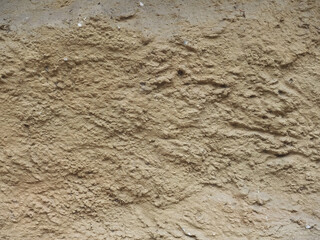 beige plaster wall background
