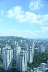 Fototapeta premium 도시감성사진