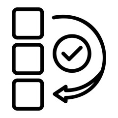 priority line icon