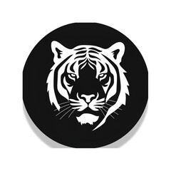 tiger icon made by midjeorney