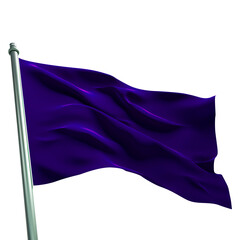 Purple flag