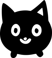 Fototapeta premium cat cartoon 