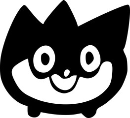 cute monster cartoon