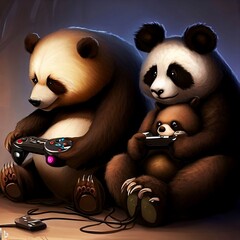 Bear-ly Gaming