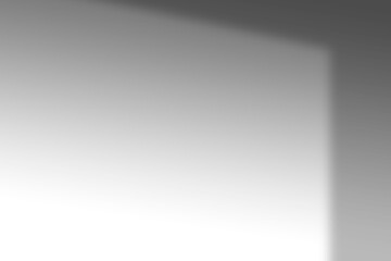 Window shadow.  Blinds shade isolated on transparent background. Sunshade  Photorealistic transparent shadows png