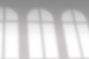 Window shadow.  Blinds shade isolated on transparent background. Sunshade  Photorealistic transparent shadows png