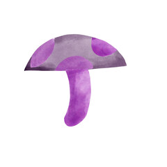 ribbon isolated fungus